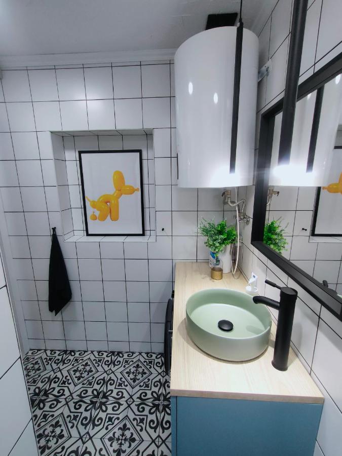 אליקאנטה Lol Apartment מראה חיצוני תמונה