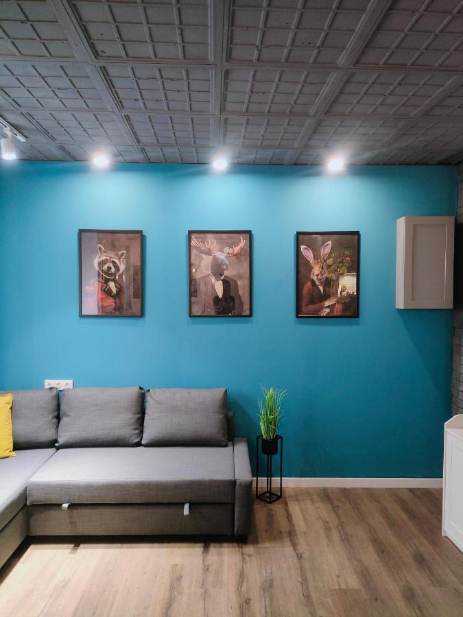 אליקאנטה Lol Apartment מראה חיצוני תמונה